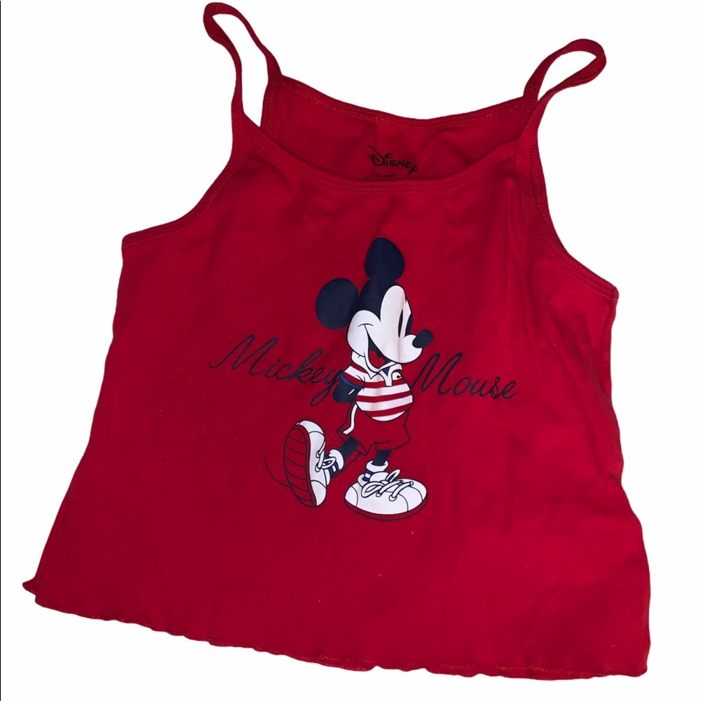 Disney Mickey Mouse Tank